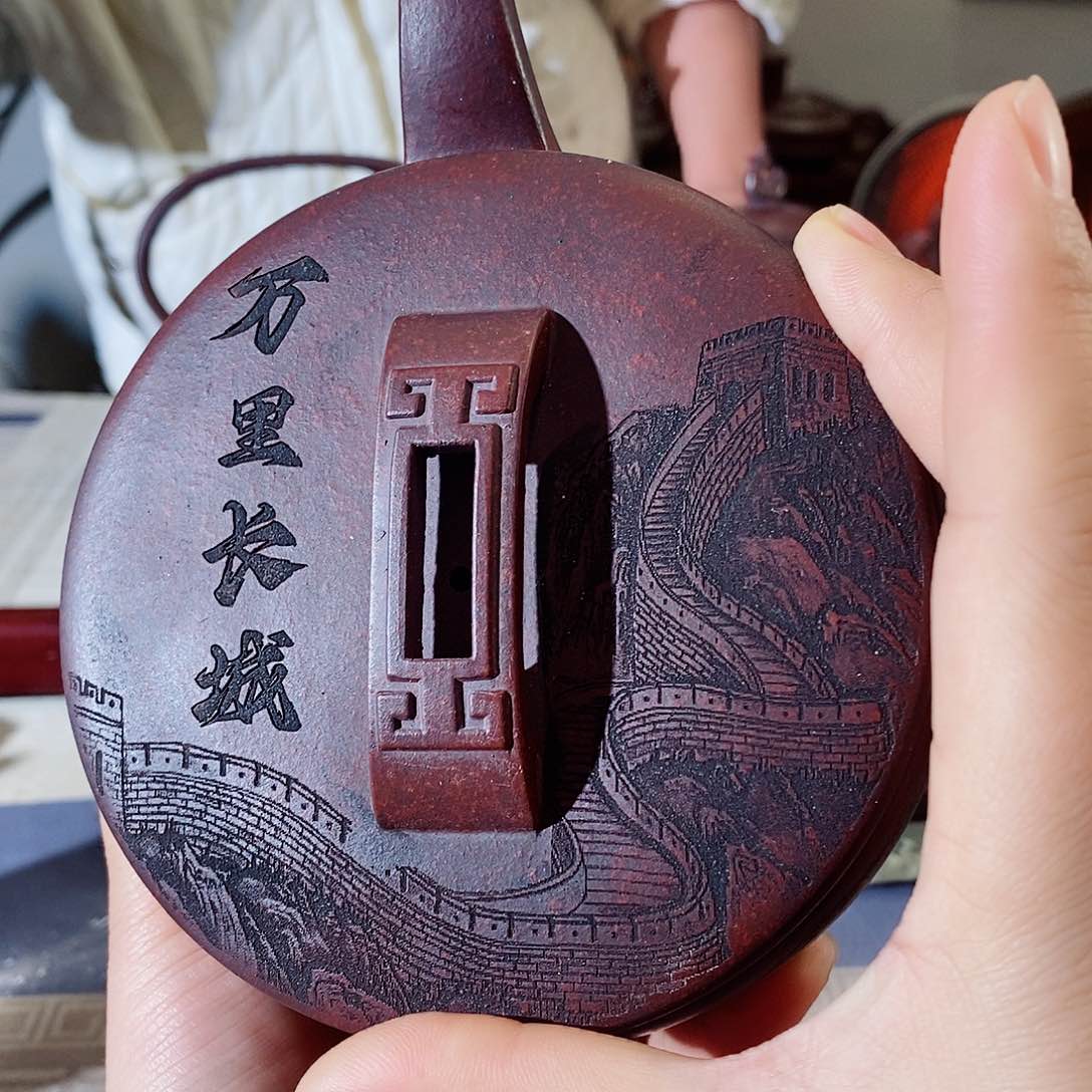 紫砂茶壶宜兴紫砂壶和我