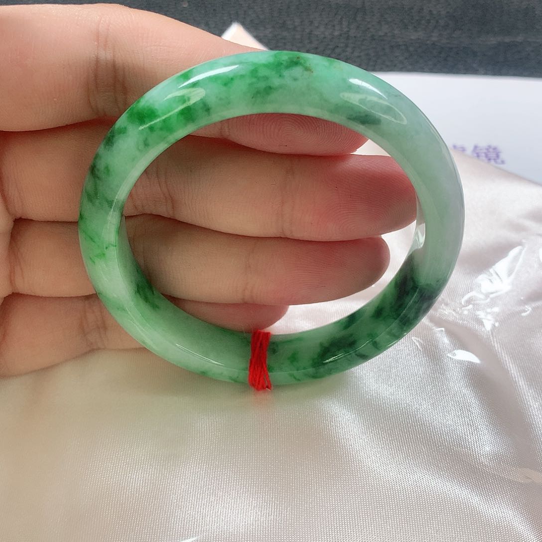 未镶嵌手镯翡翠351号