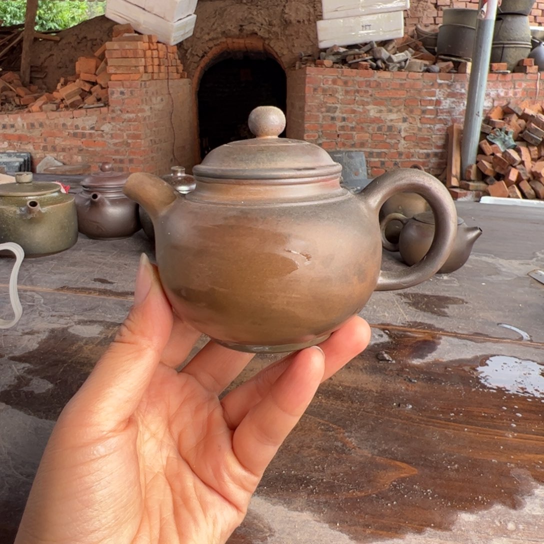 坭兴陶贵台龙窑A79