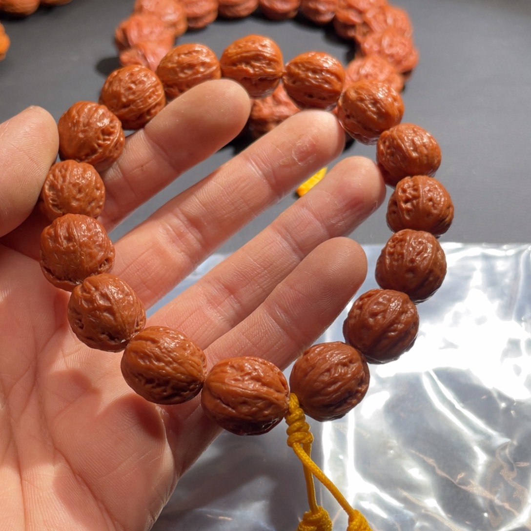 手串文玩核桃核桃