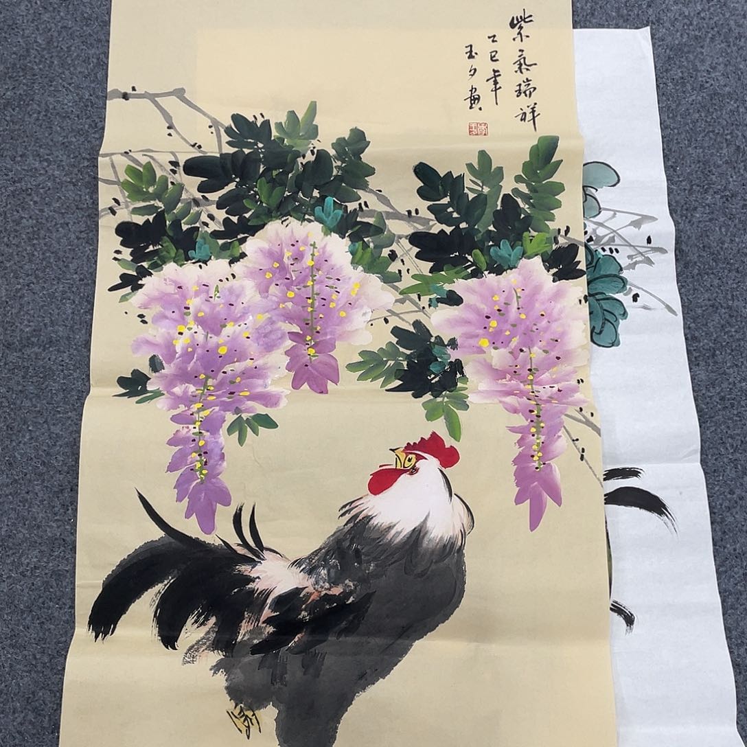 国画打卡日期为准，打卡