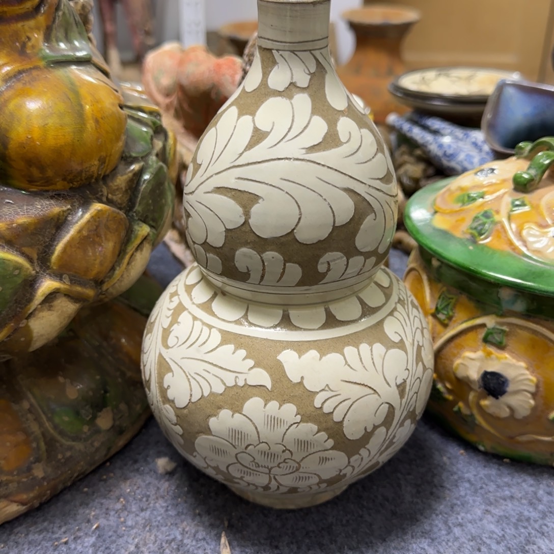 天***业陶瓷摆件摆件摆件