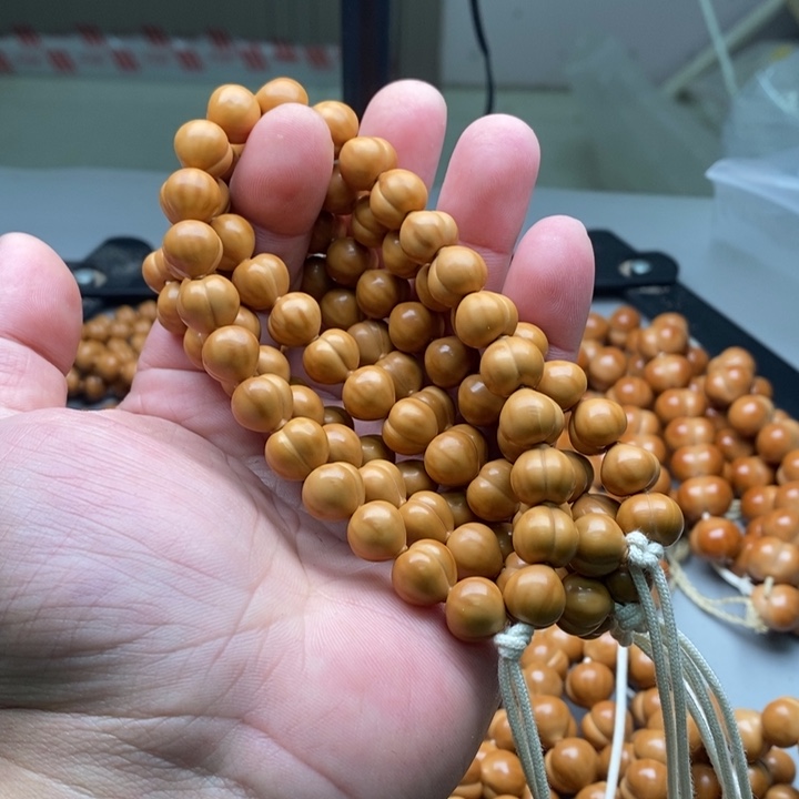 吊坠猴头核桃皮桃