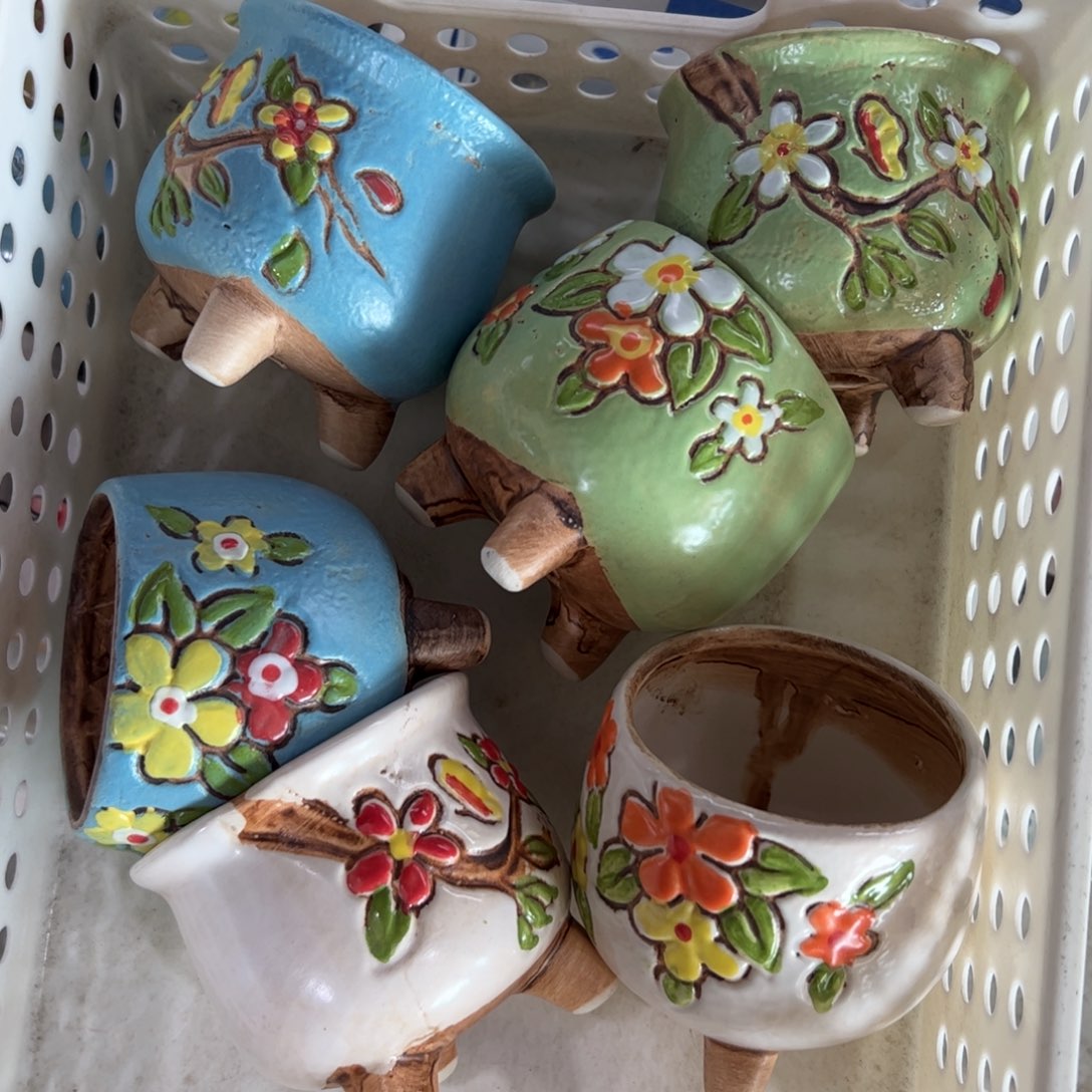 陶瓷陶瓷多肉花盆@@27