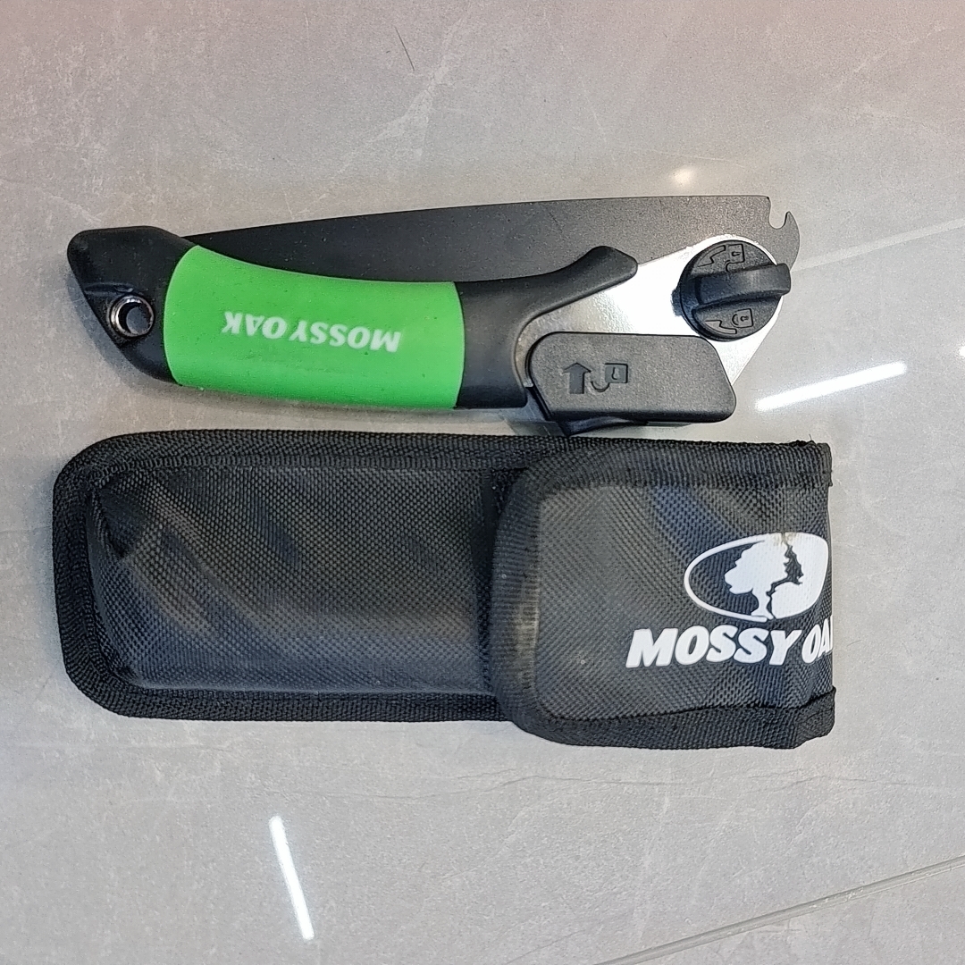 户外露营多功能可拆卸组合工具野营钓鱼装备