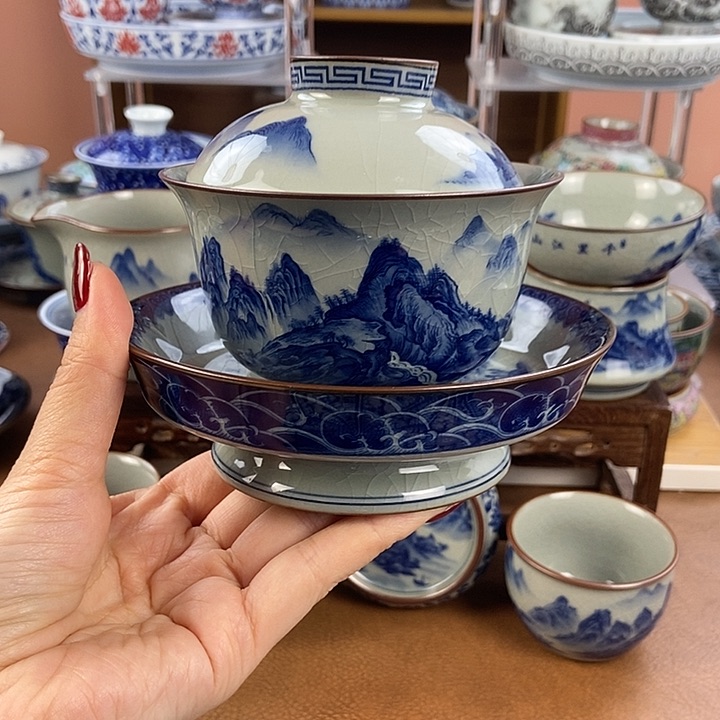 陶瓷制品加工企业及