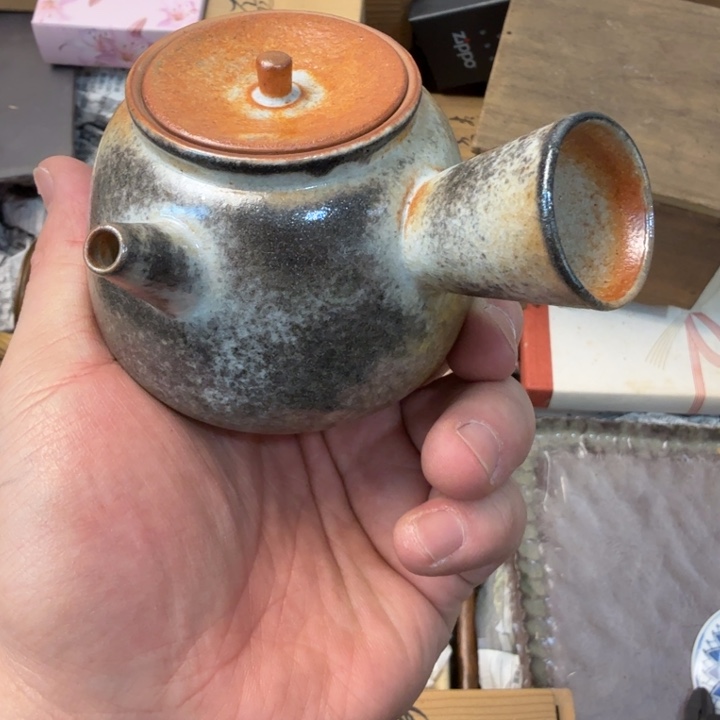 紫砂茶宠现代工艺美术作品