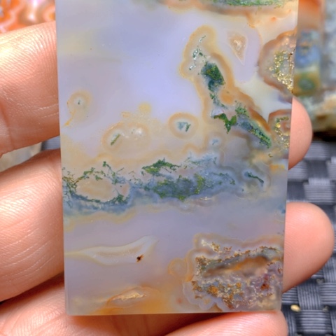 玛瑙/玉髓颈饰合金用****0