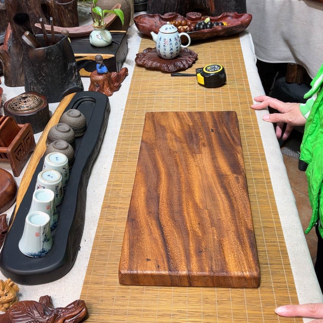 南美胡桃木干泡盘45-21-3