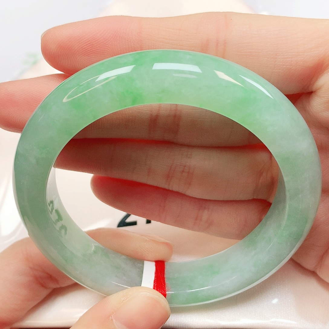 未镶嵌手镯翡翠翡翠手镯54