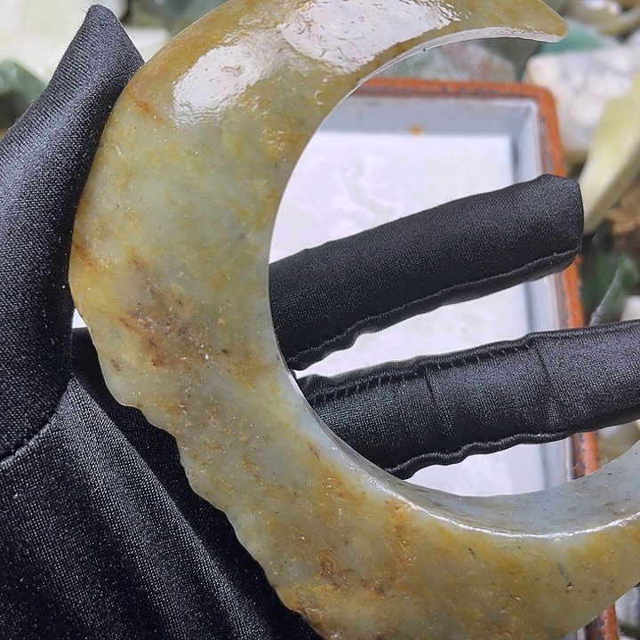 未镶嵌和田玉珠宝奇石