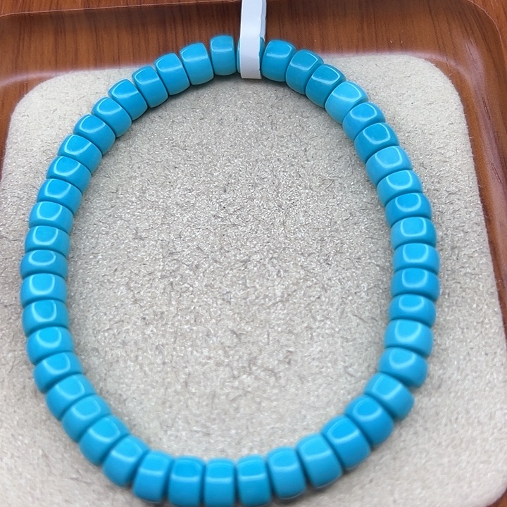 绿松石手链未镶嵌