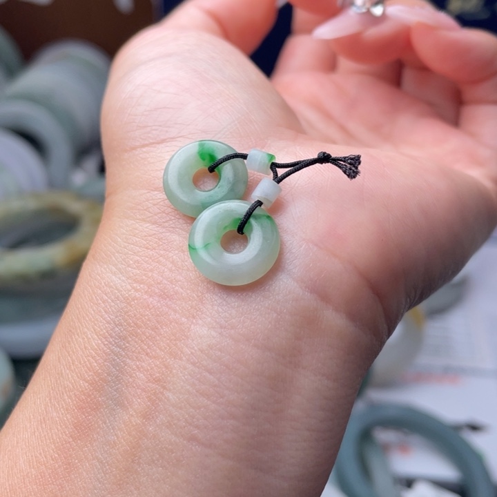 【闪购商品】未镶嵌翡翠首饰定制翡翠