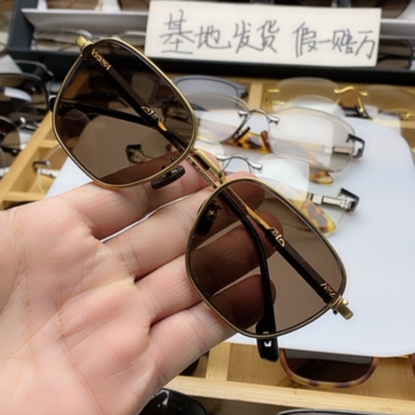 【闪购商品】水晶眼镜未镶嵌直播间相中的款式