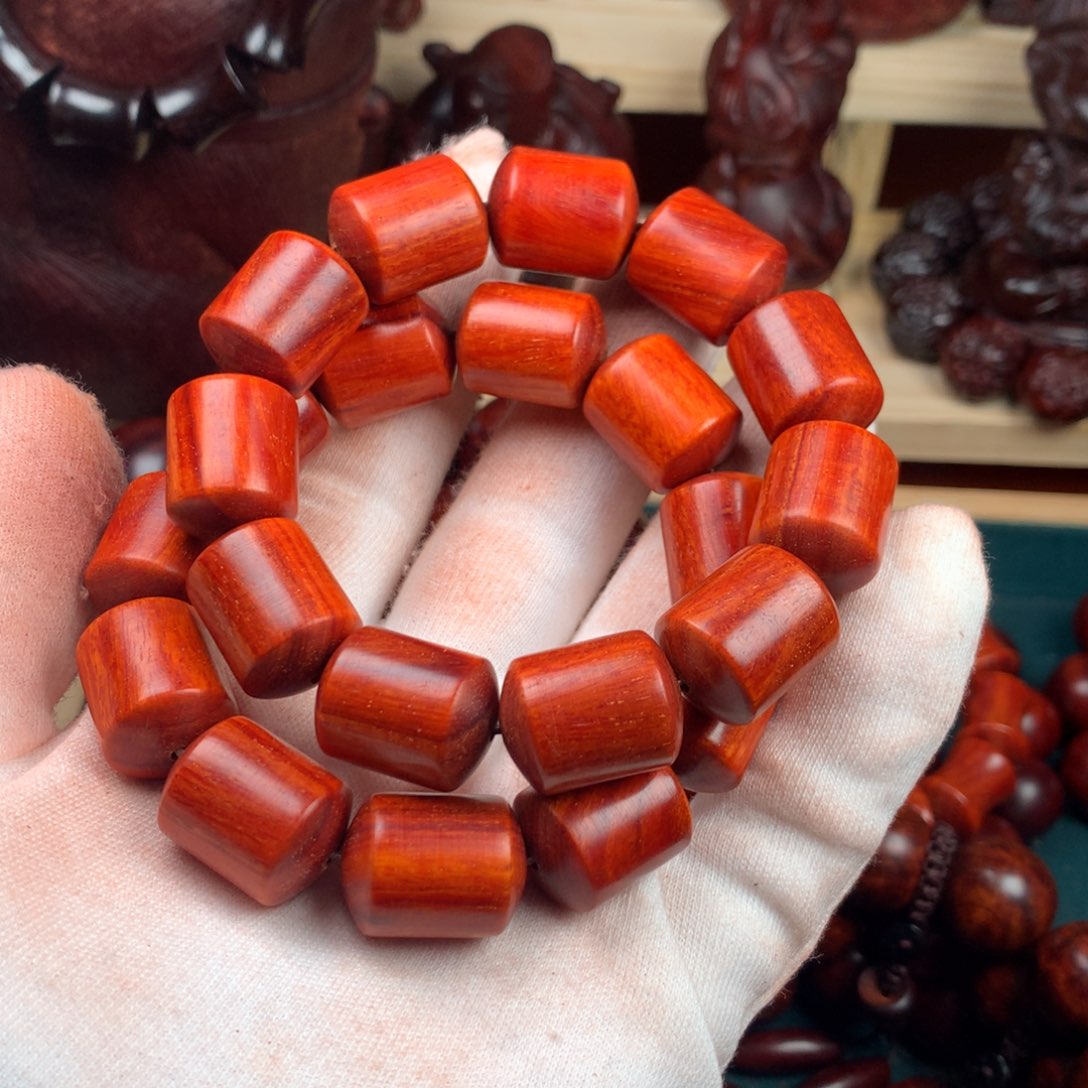 木15*20桶珠果冻玉化料，多样性发其一