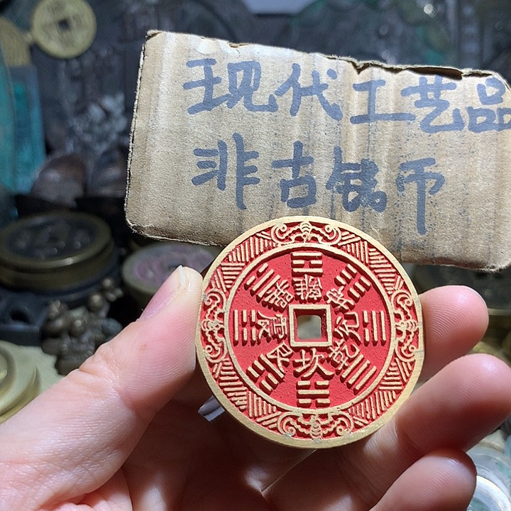 铜现代工艺品老铜翻砂