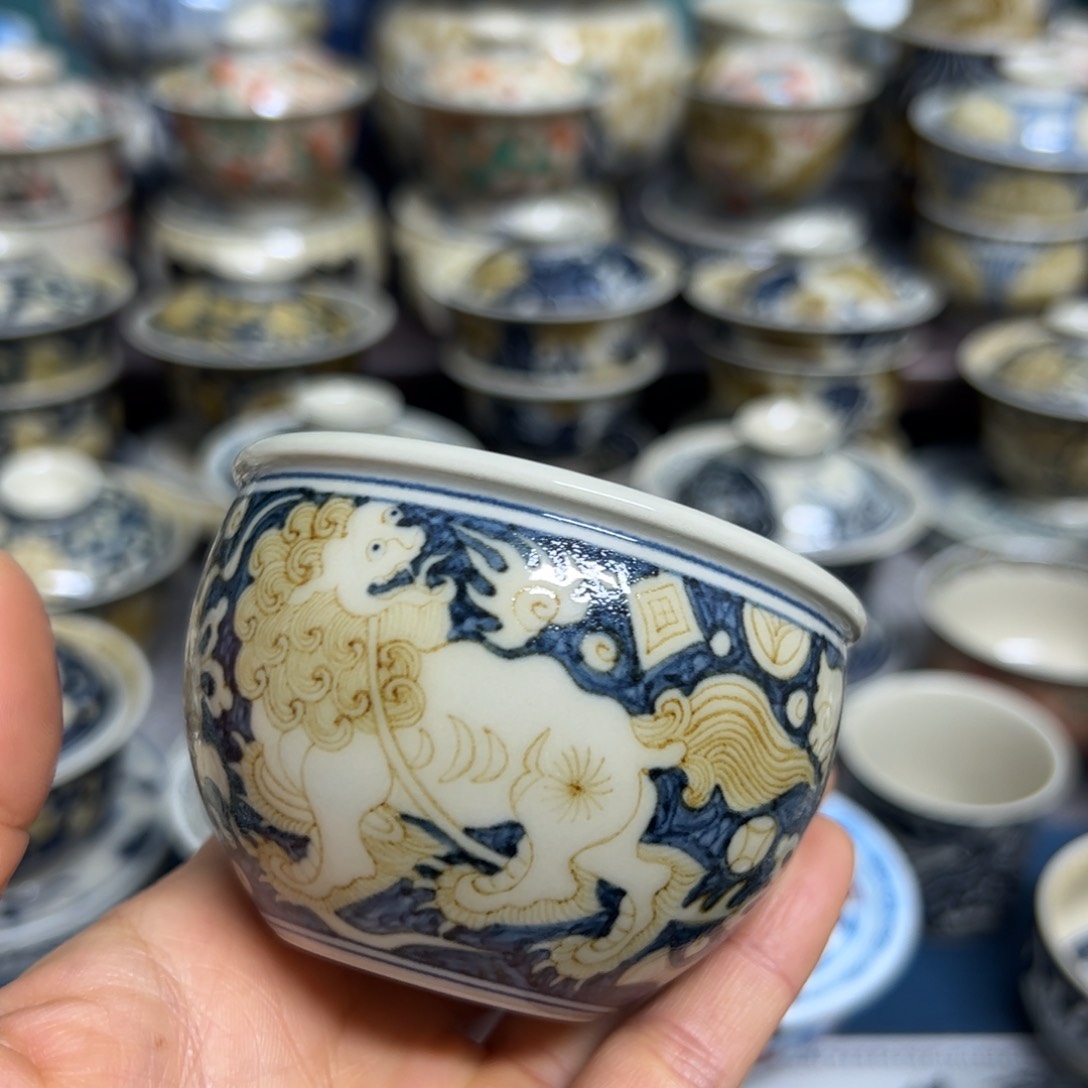 【闪购商品】辉*记陶瓷艺术有限公司