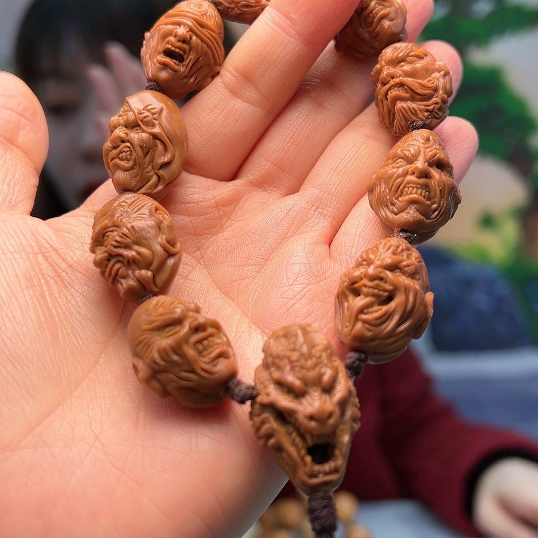 橄榄核手串/手链随*橄榄核