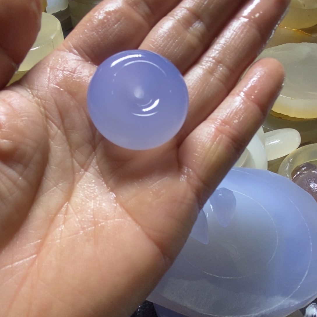 S***e玛瑙/玉髓未镶嵌颈饰