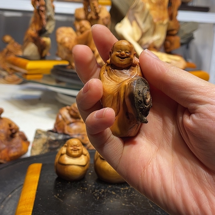 柏木（崖柏）工艺品