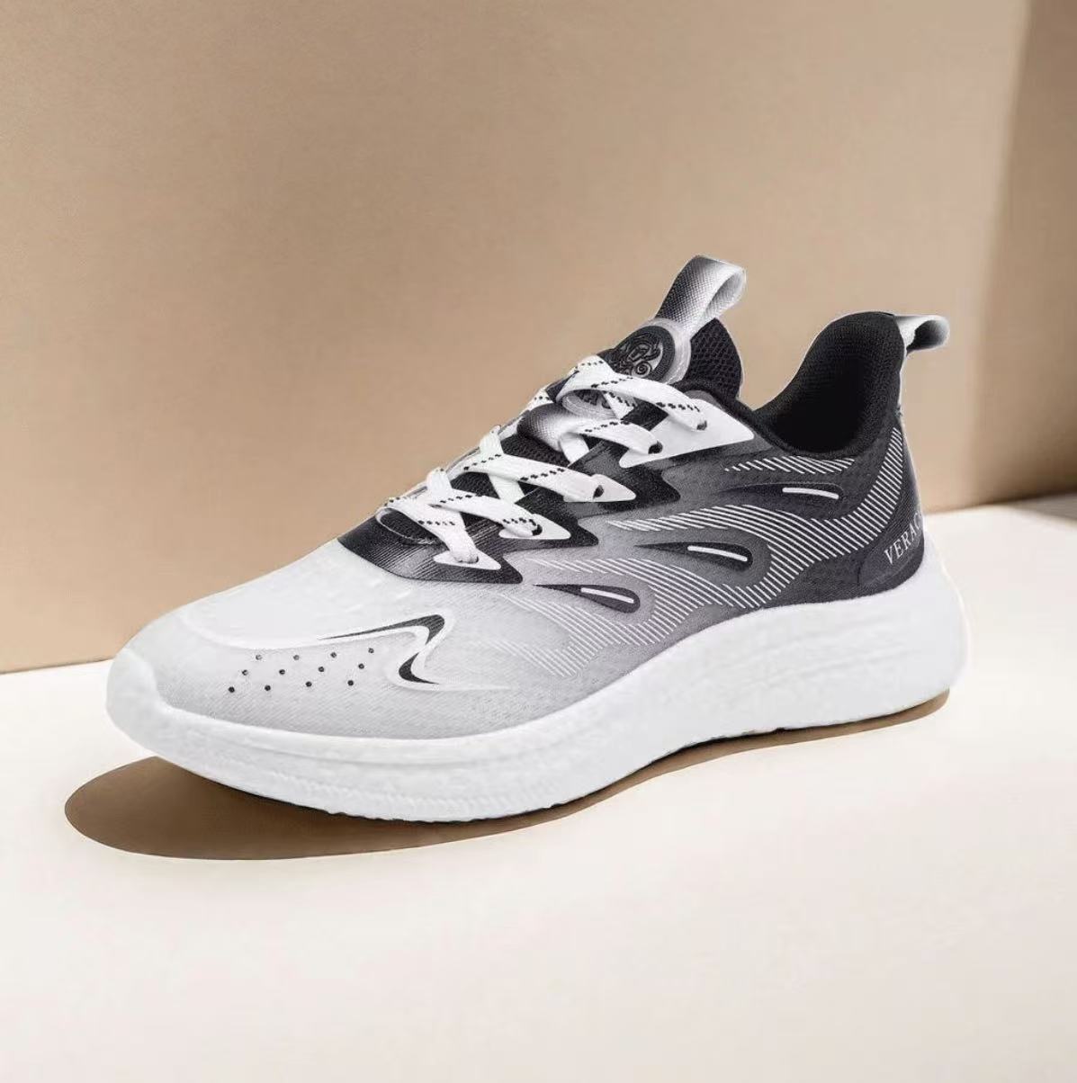 9001舒适百搭男女休闲跑鞋