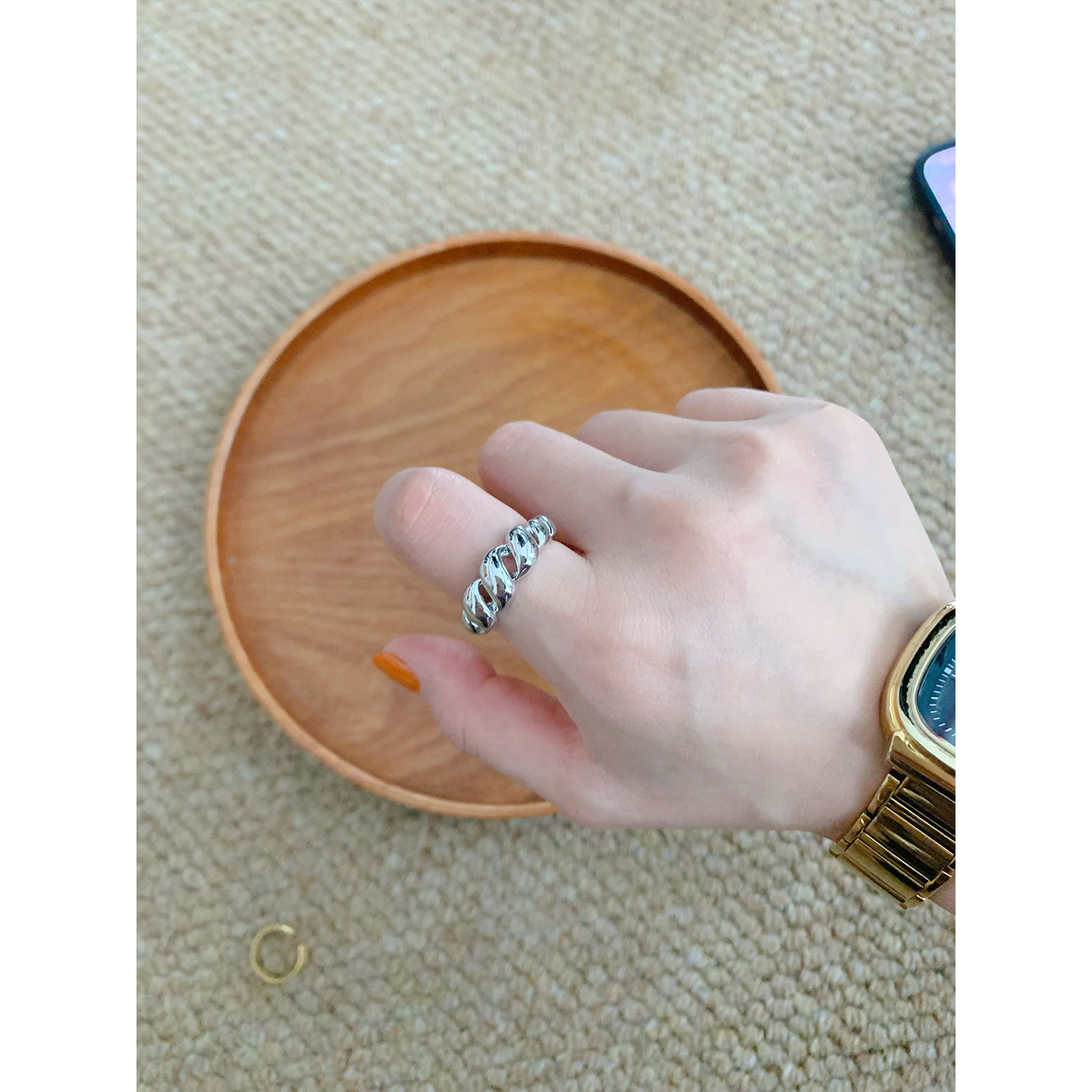 合金戒指 【林夕推荐】5款经典戒指