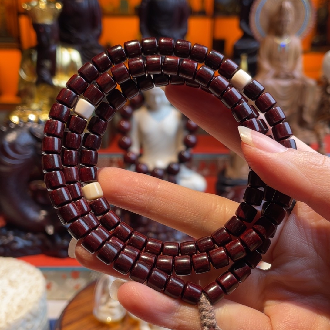 檀香紫檀（小叶紫檀）