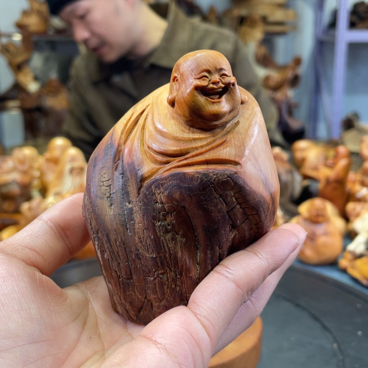 【闪购商品】柏木（崖柏）其他