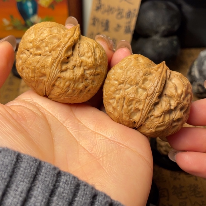 半*云南野生铁核桃默认微瑕25