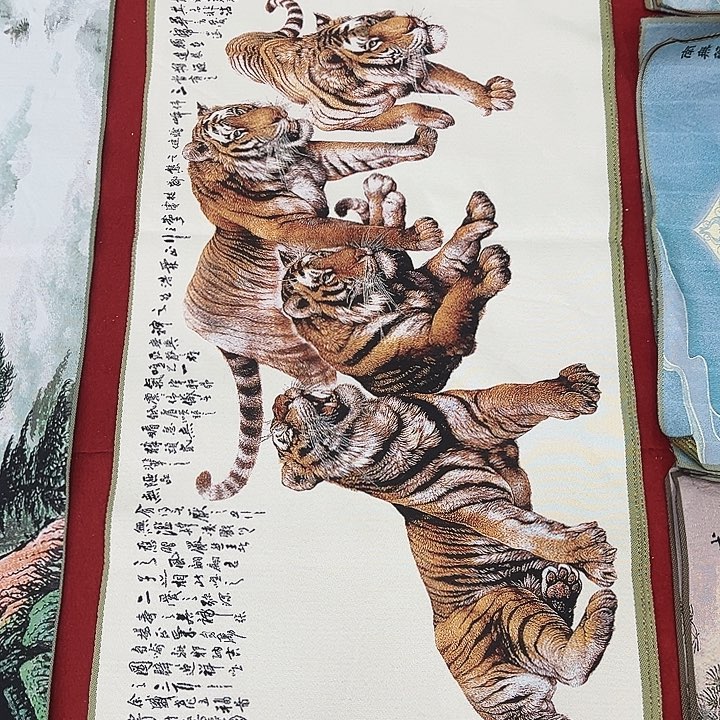 国画纯手工纯手绘放福利