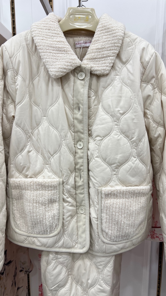 247262诺 曼 女冬家居服睡衣