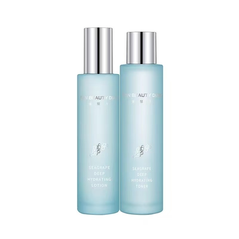 B01--B17小样链接全规格链接海葡萄水乳凝水沁透舒缓面部肌肤