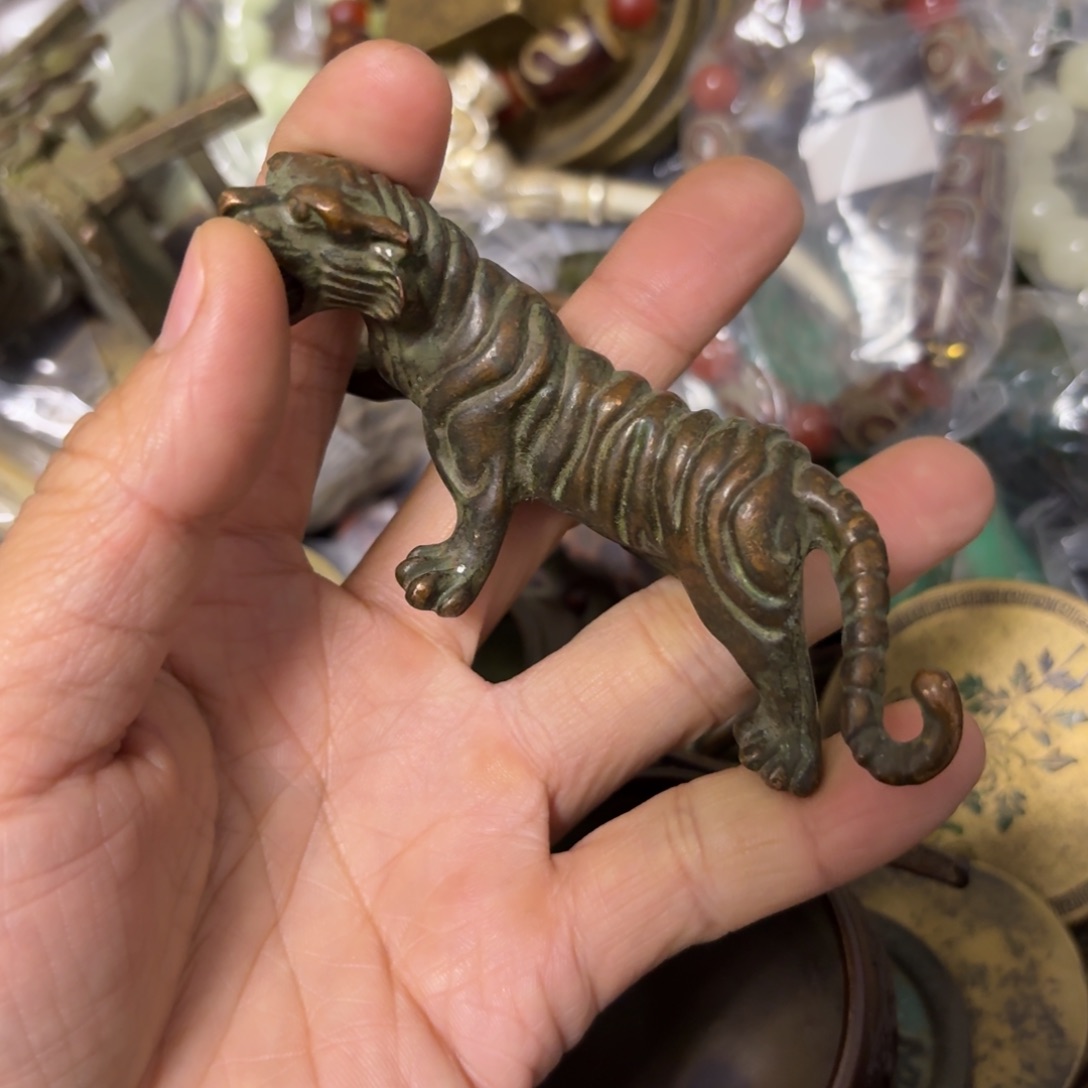 包浆厚重皮壳温润