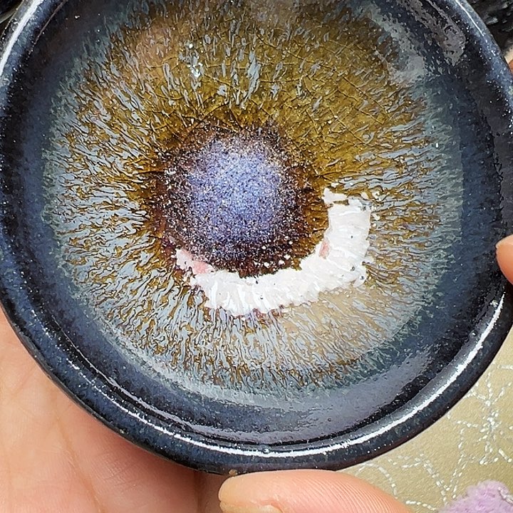 茶盏建窑建盏茶器219