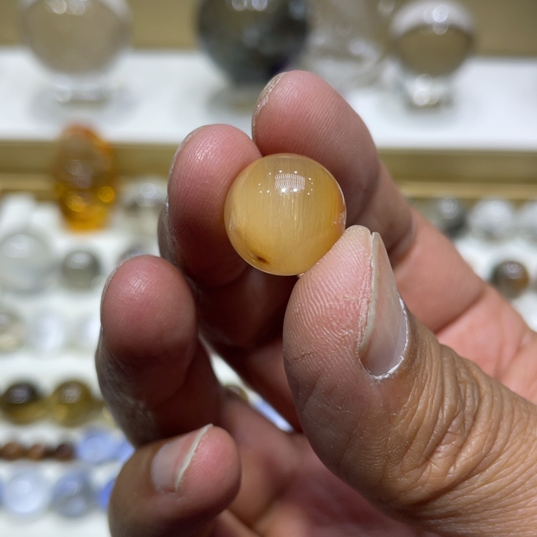 水晶裸石定制未镶嵌