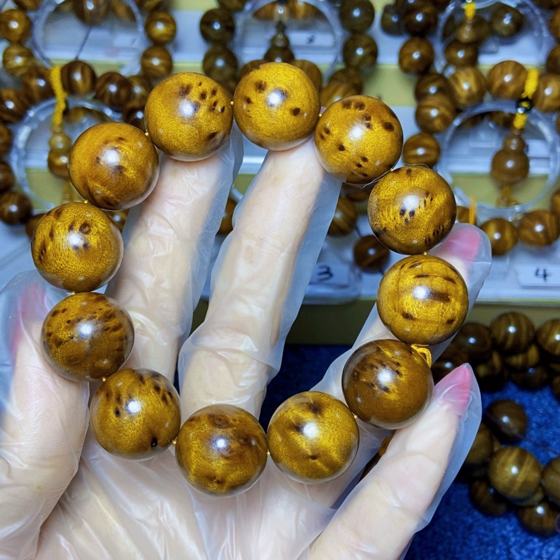 手串/手链楠木（金丝楠）