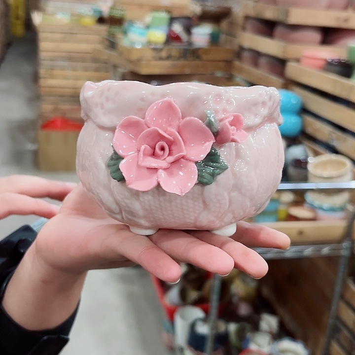 花盆有孔！订单凑满10米包由！