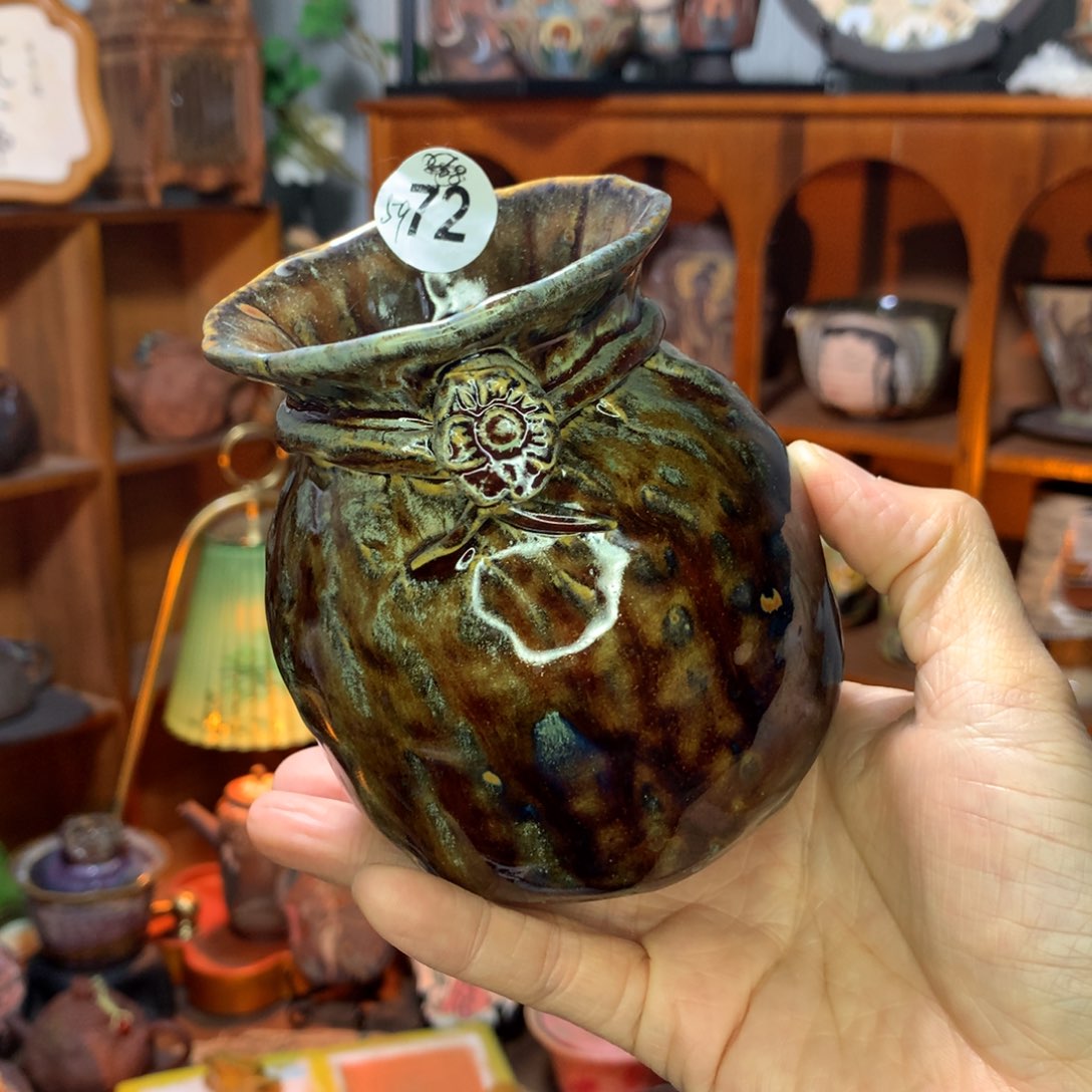 陶一杯歡喜浪漫器物