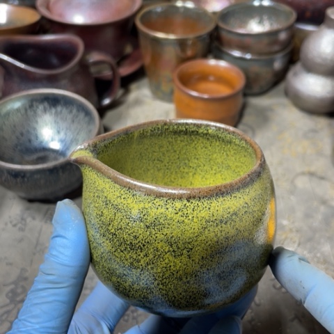 茶盏荣*成建阳建盏全品公道