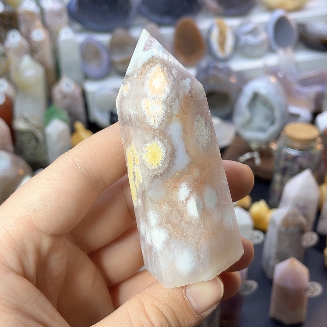 水晶开播浮力未镶嵌