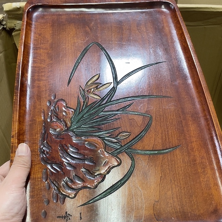 海外回流工艺品喜欢拍下