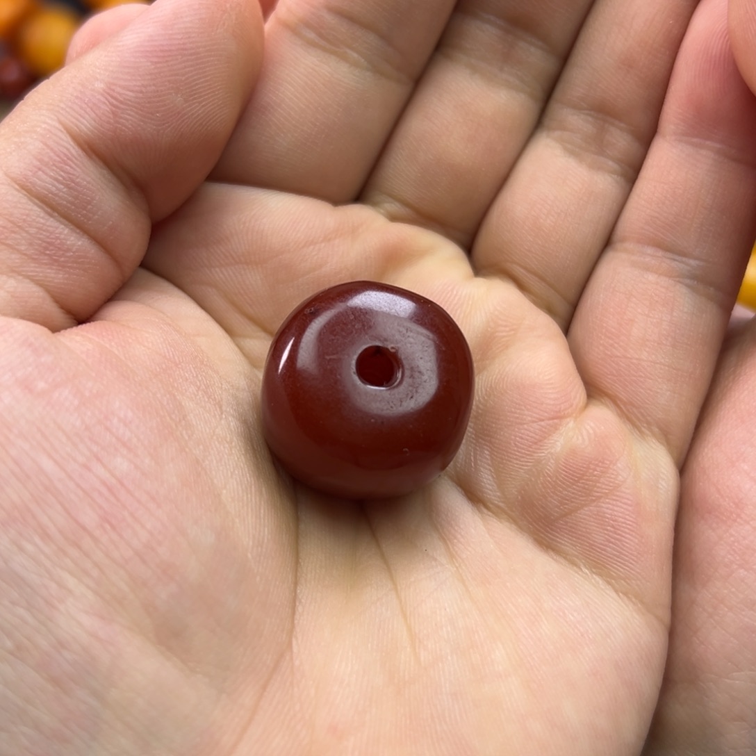 蜜蜡吊坠(不含链)未镶嵌