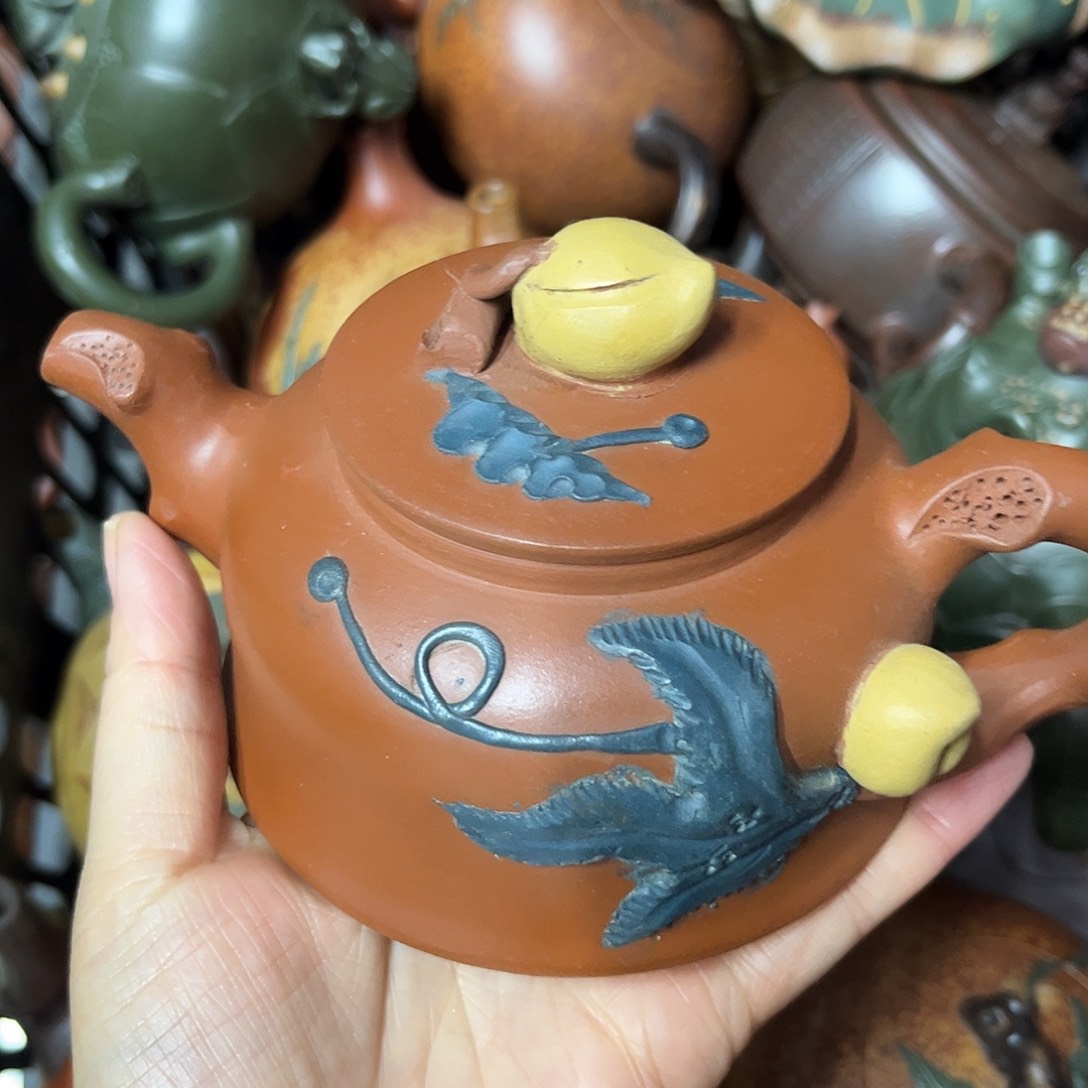 紫砂茶壶紫砂壶泡茶300