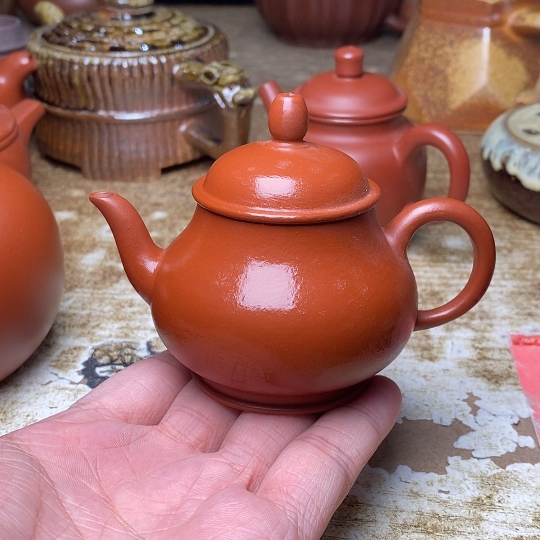 紫砂茶壶紫砂艺术