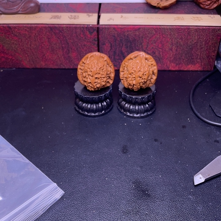 山***哥桃核吊坠南疆福利不退不换