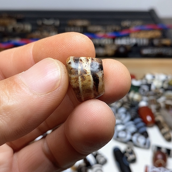 玛瑙/玉髓颈饰未镶嵌54