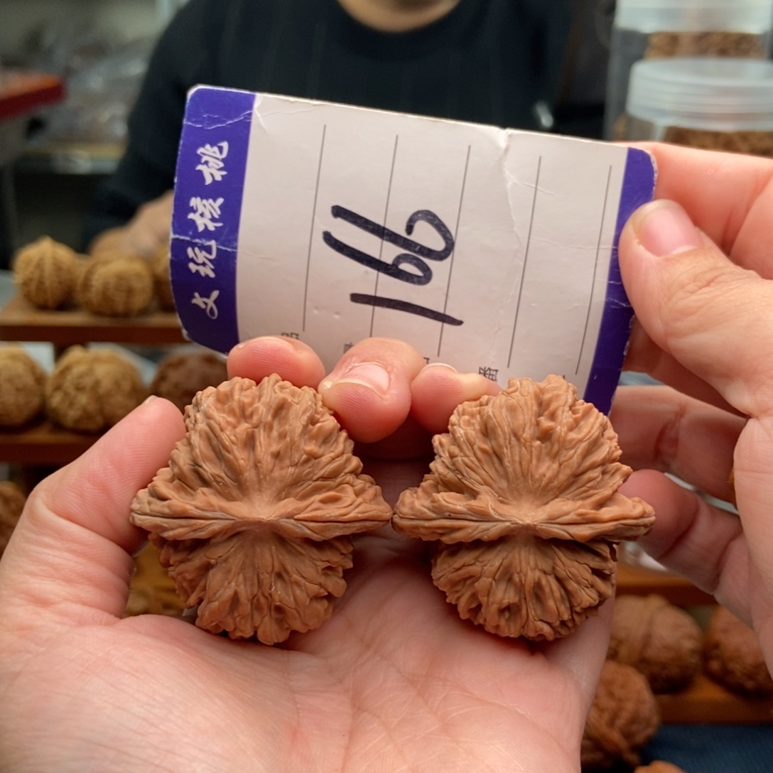 把件文玩核桃41楼子