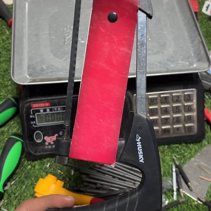 美国哈士奇钢锯弓