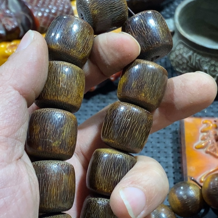 滴血莲花菩提吊坠