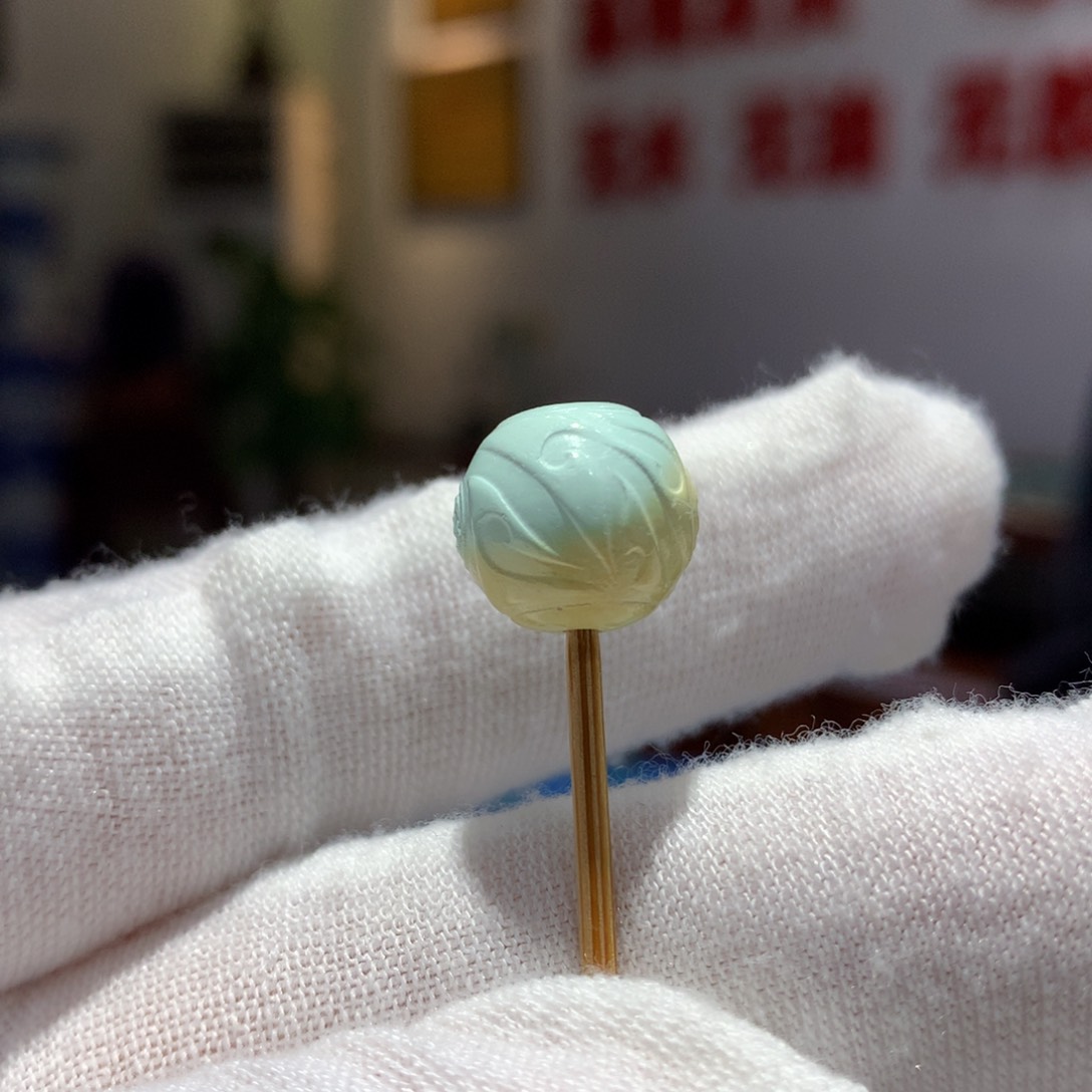 未镶嵌绿松石配饰